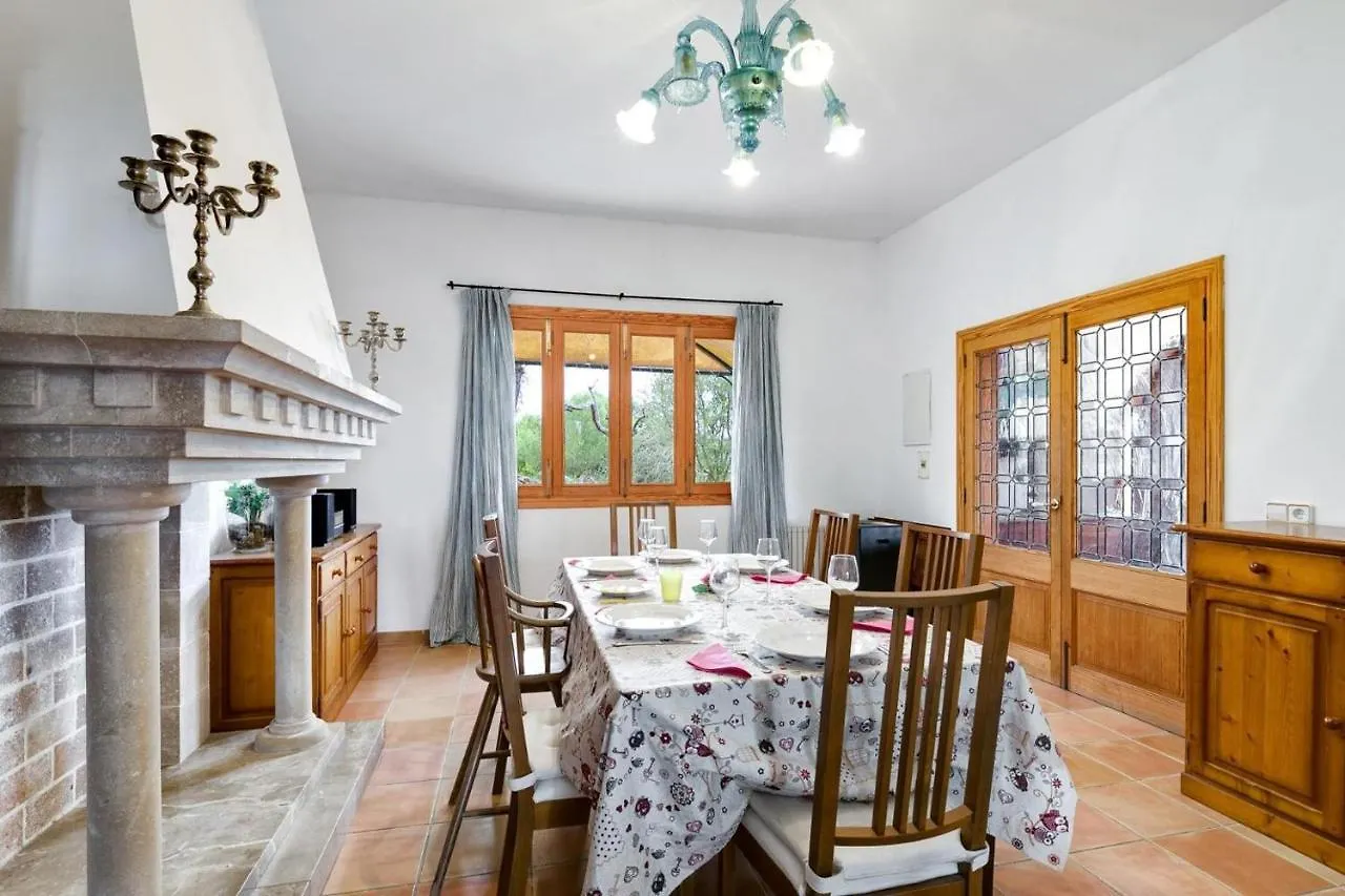 Alpstuga Sa Corbaia Nova Villa Artá