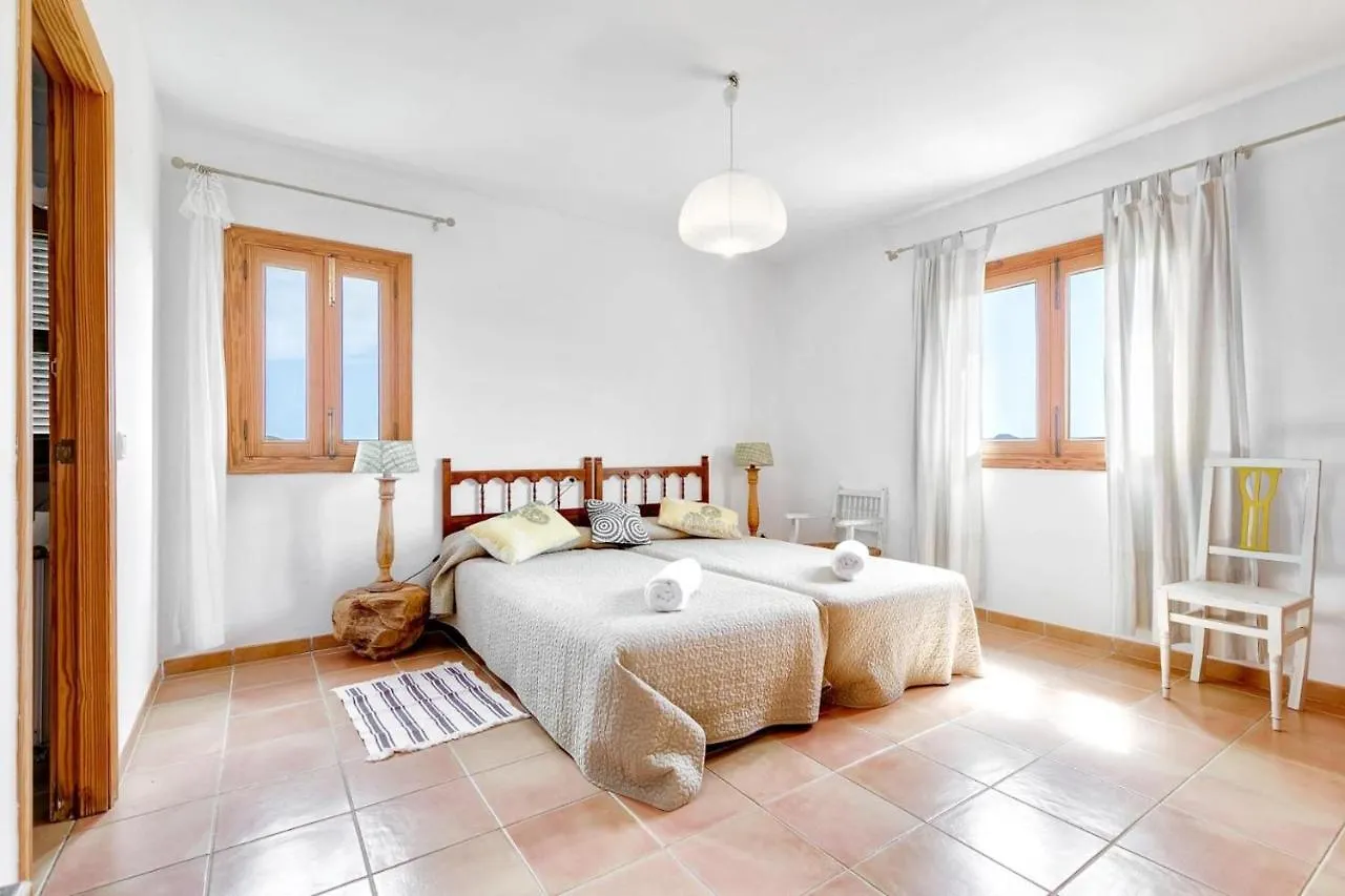 Sa Corbaia Nova Villa Artá Spanien
