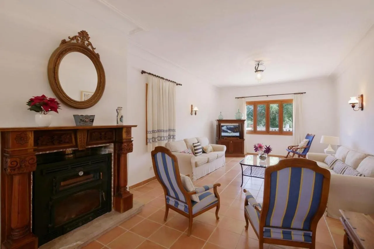 Alpstuga Sa Corbaia Nova Villa Artá Spanien
