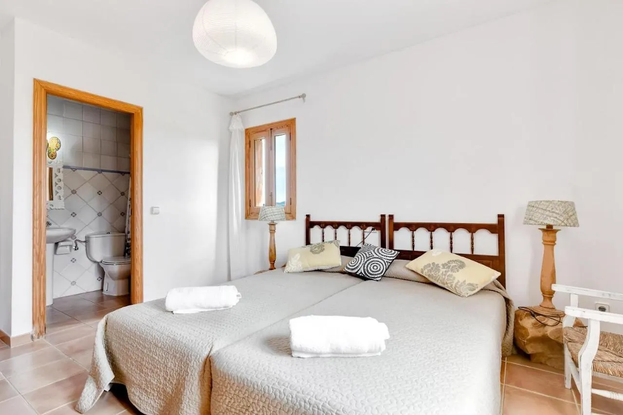 Sa Corbaia Nova Villa Artá Alpstuga