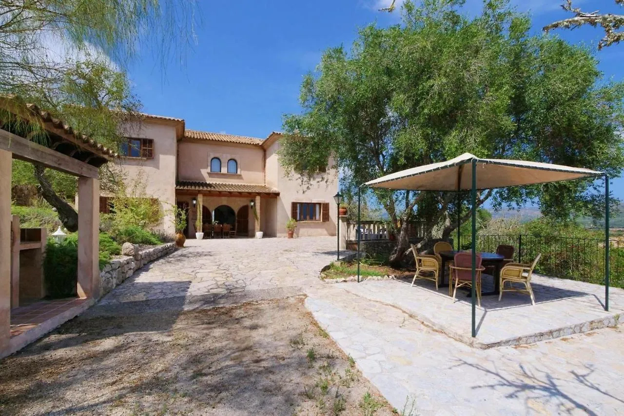 Sa Corbaia Nova Villa Artá