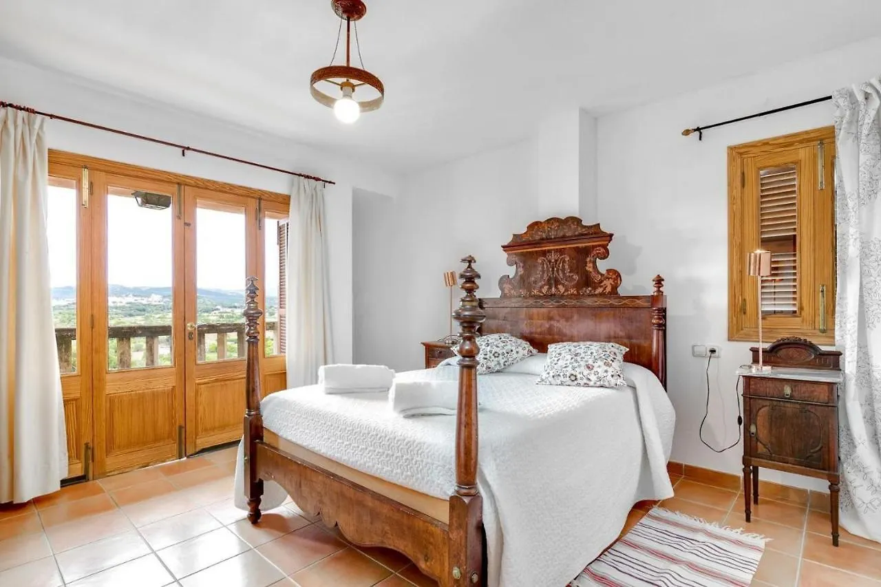 Sa Corbaia Nova Villa Artá Alpstuga