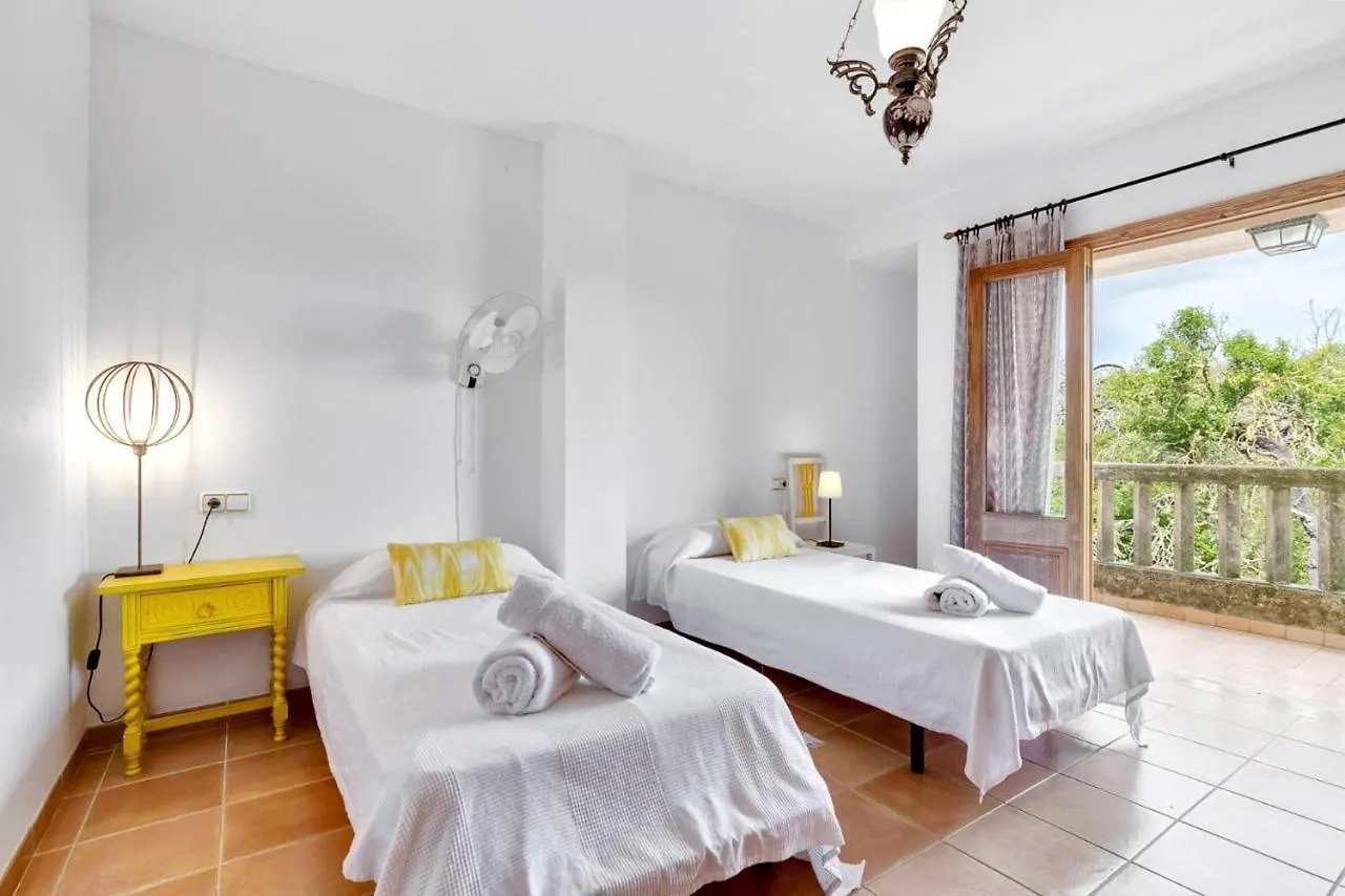Sa Corbaia Nova Villa Artá Spanien
